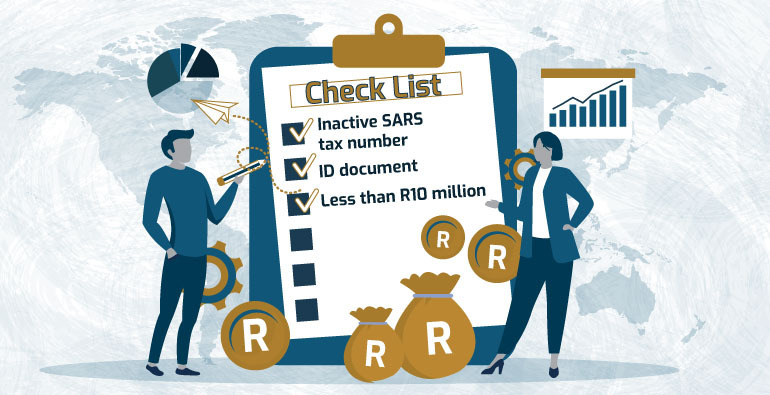 Blog-images-case-study-scenario-2 people standing with a checklist