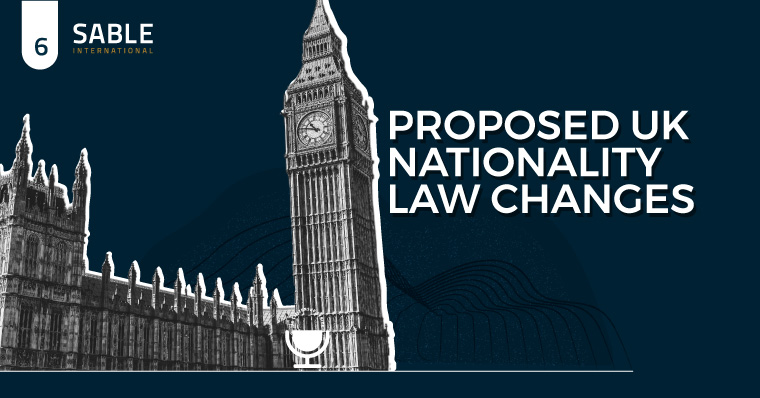 UK Citizenship Series Proposed Changes To UK Nationality Law   Ci 2021 05 Citizenship Podcast Ep 6 Blog Image 