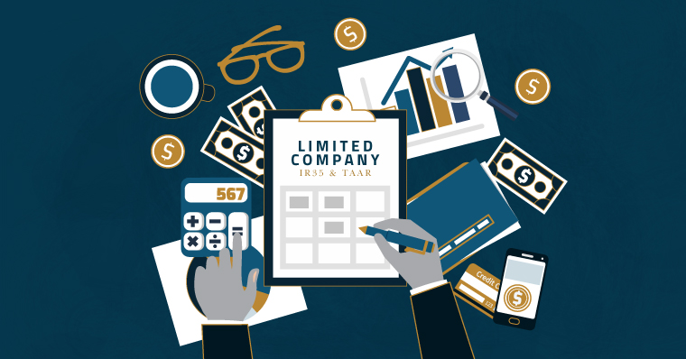 Limited company IR35 and TAAR Limited company IR35 and TAAR