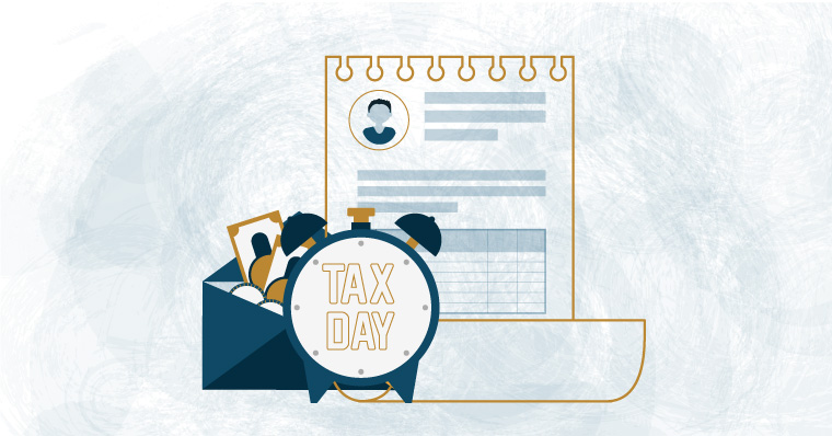 Tax calendar