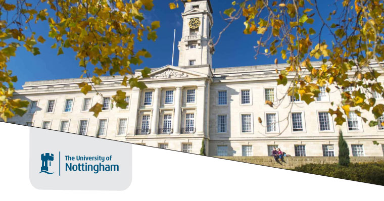 University-of-Nottingham University of Nottingham