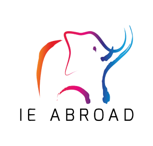 IE Abroad logo - Square IE Abroad logo - Square