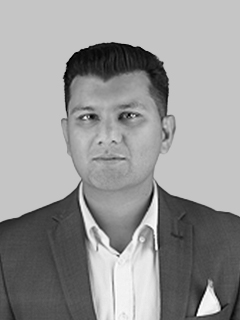 Mishal Patel: Casework Manager Mishal Patel: Casework Manager