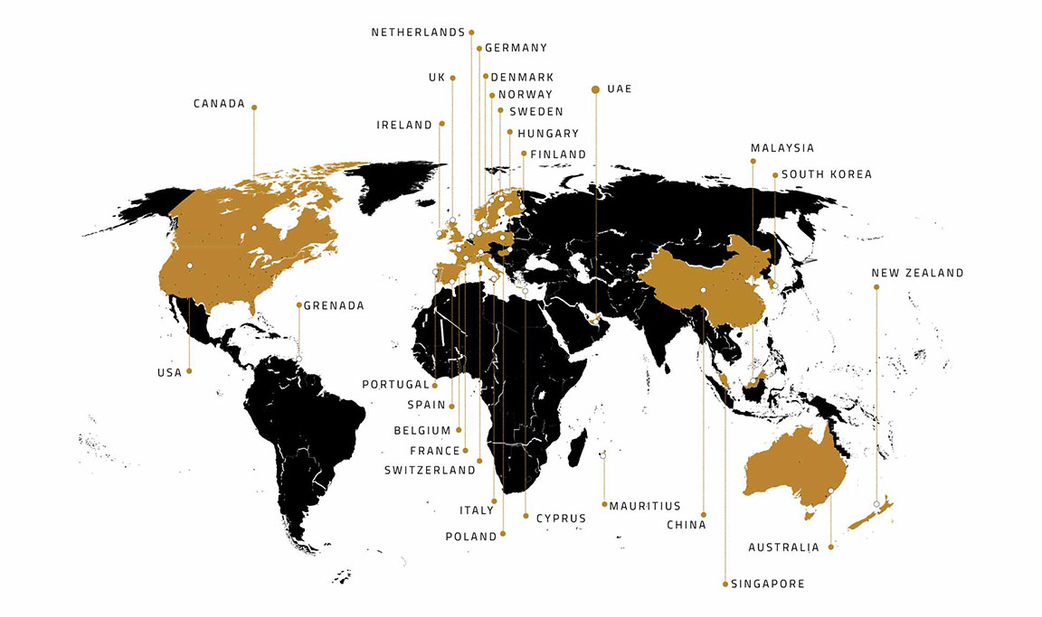 Study Abroad International Study Advisers | Sable International